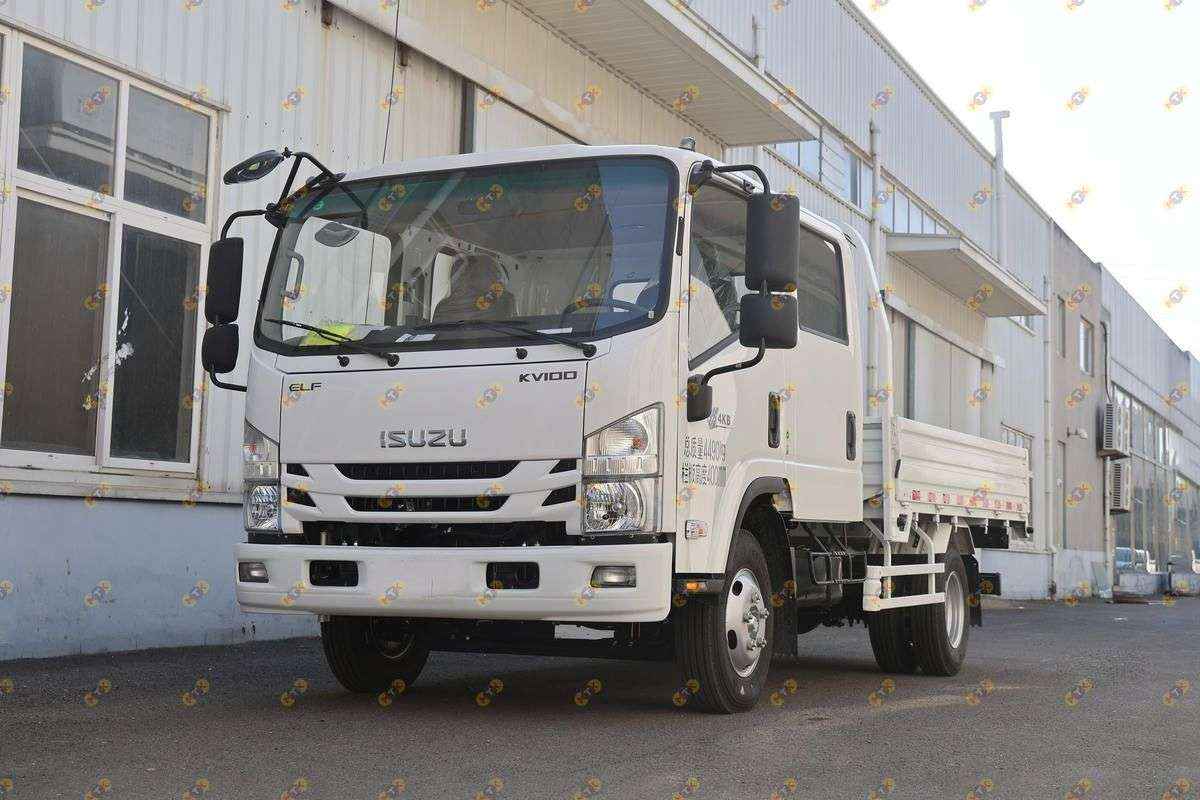 Бортовой грузовик ISUZU KV100