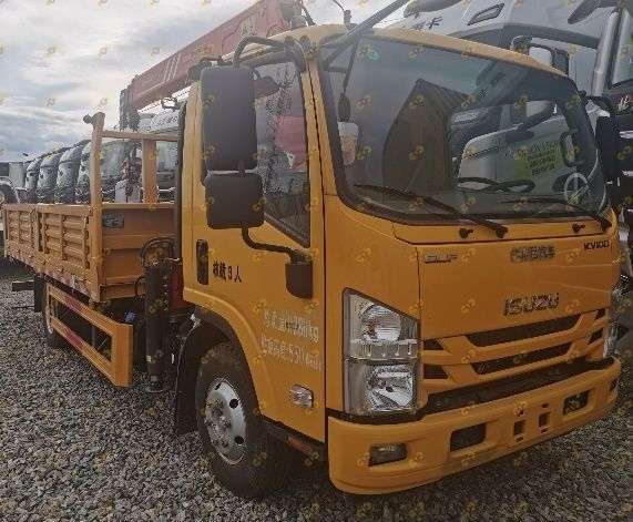 ISUZU КМУ SANY 3,2