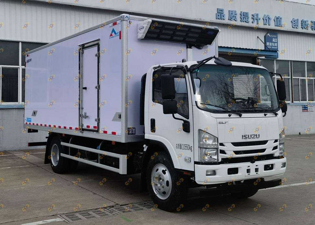 Рефрижиратор ISUZU