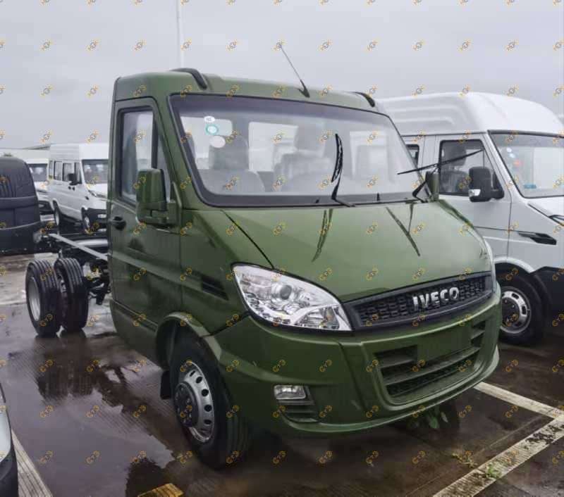 Шасси IVECO