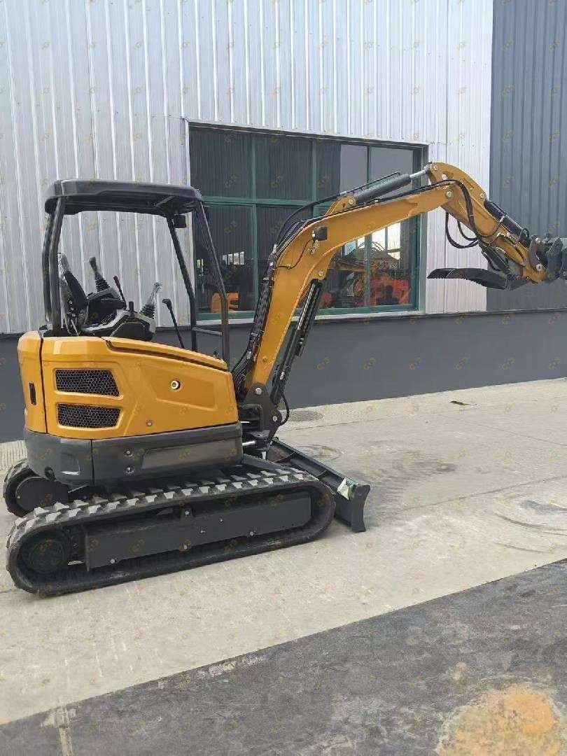 JIAHE JH27 (без кабины)