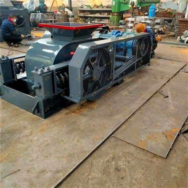 Валковая дробилка 2PG1200x1000