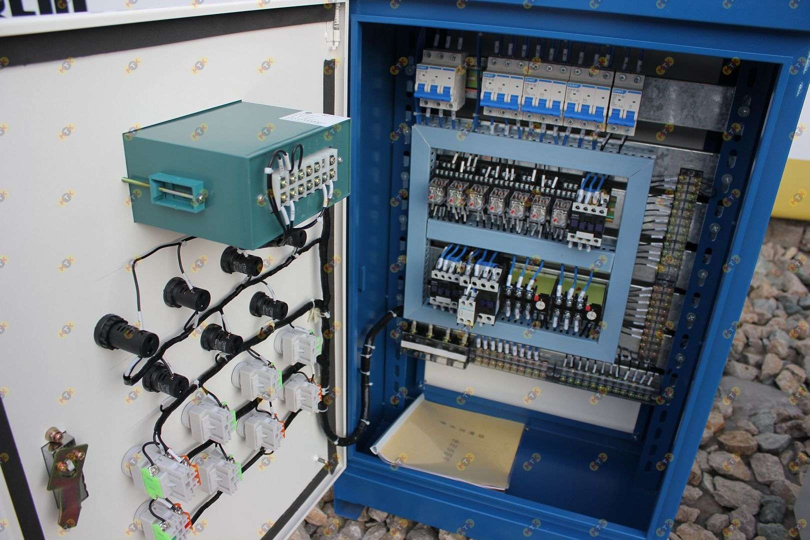 Конусная дробилка PYB 900
