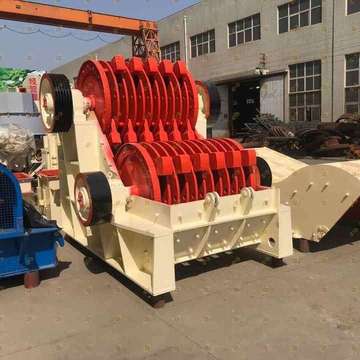 Двухступенчатая молотковая дробилка 2PC1200х1400