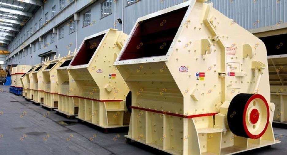 Роторная дробилка PXJ400x800