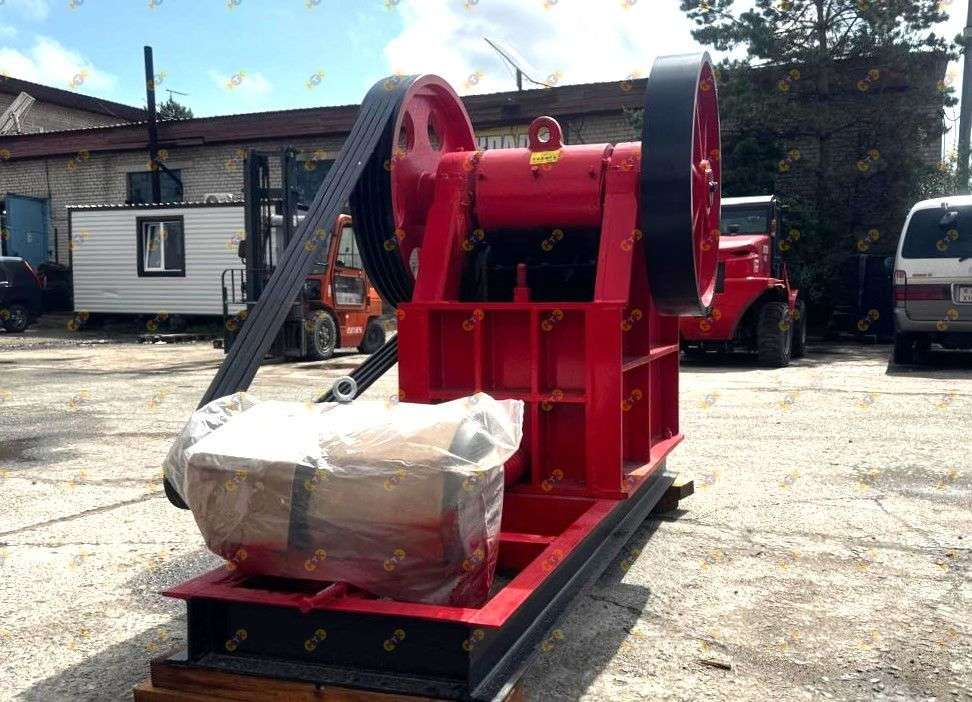 Щековая дробилка PE250x400 BAIHE