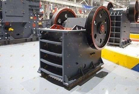 Щековая дробилка РЕХ 250Х1000