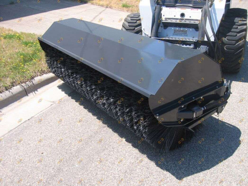 Щетка дорожная MTK 150