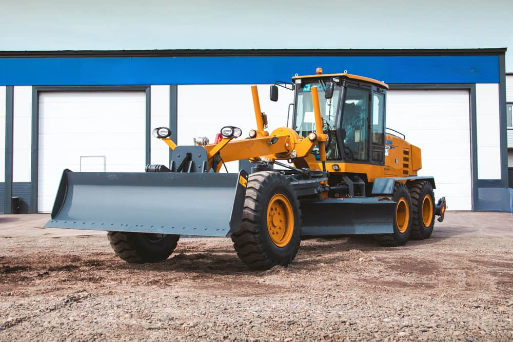 Автогрейдер XCMG GR215A
