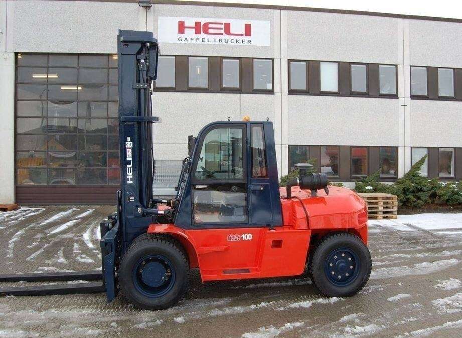 HELI CPCD100-QC1K2