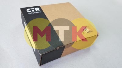 2366368 ремкомплект гидроцилиндра ковша CATERPILLAR, CTP COSTEX