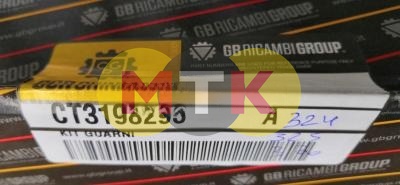 3198295, 3751733 ремкомплект гидроцилиндра CATERPILLAR, CGR
