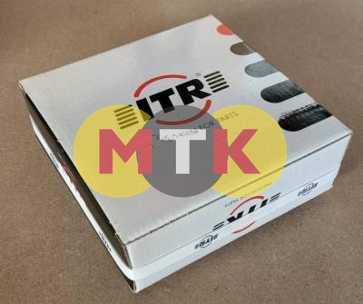 4560208 ремкомплект гидроцилиндра CATERPILLAR, ITR USCO