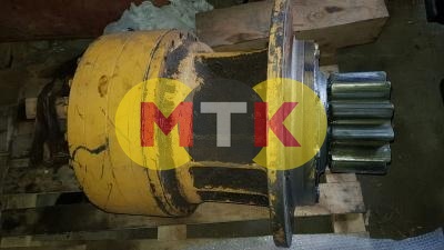 1994539, 1994538 редуктор поворота платформы CATERPILLAR, CATERPILLAR