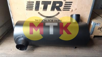 2056642 глушитель CATERPILLAR, ITR USCO