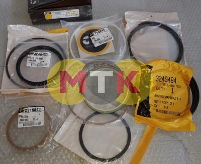 3764333, 2316845 ремкомплект гидроцилиндра CATERPILLAR, CTP COSTEX