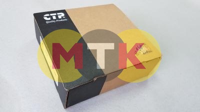 2366368 ремкомплект гидроцилиндра ковша CATERPILLAR, CTP COSTEX