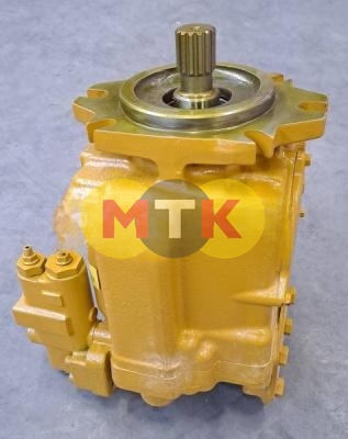 2419157 насос гидравлический CATERPILLAR 966, 972, MCP