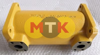 2W9978 охладитель масла CATERPILLAR, MCP