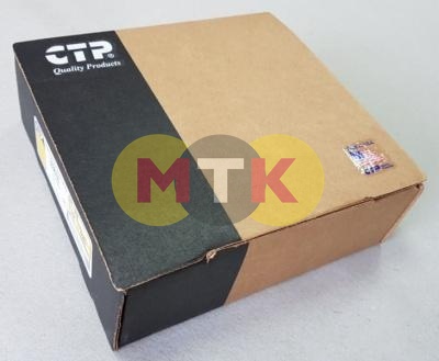 2422542 ремкомплект гидроцилиндра CATERPILLAR, CTP COSTEX