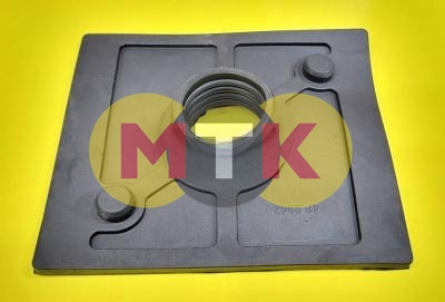 4P9943 уплотнение радиатора CATERPILLAR, MCP