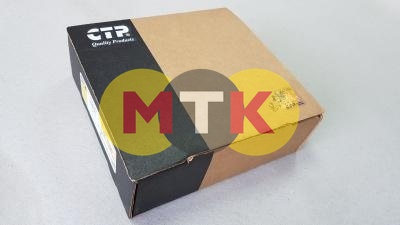 2435810 ремкомплект гидроцилиндра CATERPILLAR, CTP COSTEX