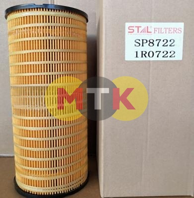 ST38722, 1R0722 фильтр гидравлический CATERPILLAR, STAL