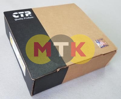 2442059 ремкомплект гидроцилиндра CATERPILLAR, CTP COSTEX