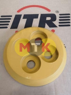 1168050 упорная шайба бруса отвала CATERPILLAR, ITR USCO