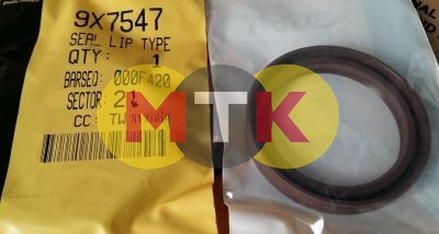 9X7547 сальник, уплотнение CATERPILLAR, CTP COSTEX