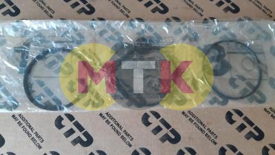 1258726 поршневые кольца, комплект CATERPILLAR, CTP COSTEX