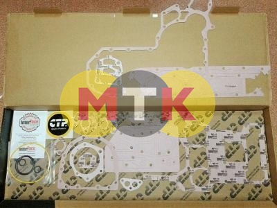 1874968, 1663786 набор прокладок, нижний, CATERPILLAR, CTP COSTEX
