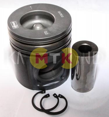 1243526, 1243524 поршень с пальцем CATERPILLAR, KMP BRAND