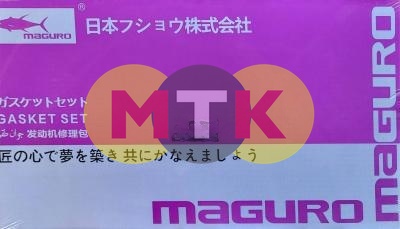 1871290 набор прокладок, верхний CATERPILLAR, MAGURO