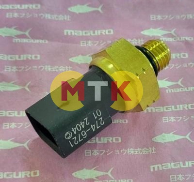 2746721 датчик давления масла CATERPILLAR, MAGURO