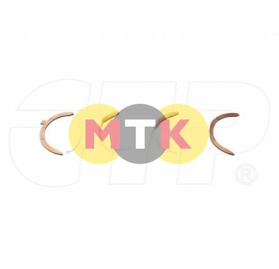 5185891 набор упорных вкладышей CATERPILLAR, CTP COSTEX