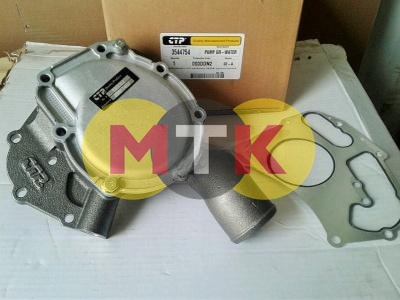 3544754, 4854895 водяной насос, помпа CATERPILLAR, CTP COSTEX
