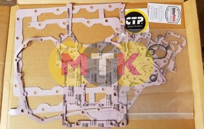 2169616 набор прокладок, нижний, CATERPILLAR, CTP COSTEX