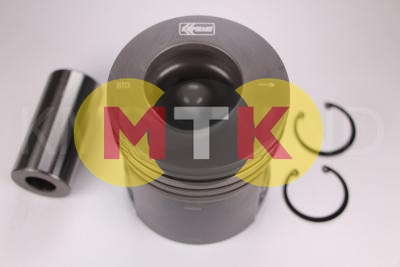 1521390 поршень с пальцем CATERPILLAR, KMP BRAND