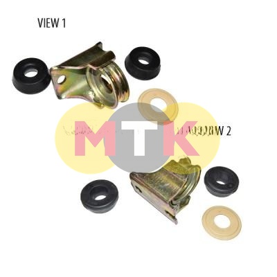 1622234 подушка крепления двигателя CATERPILLAR, CTP COSTEX