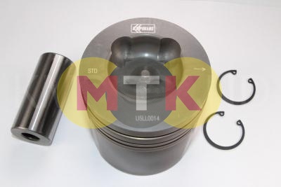 1072553 поршень с пальцем CATERPILLAR, KMP BRAND