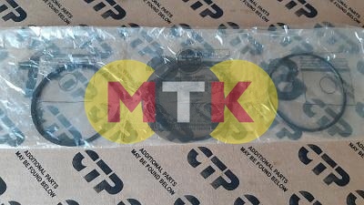 2255436, UPRK0002 поршневые кольца CATERPILLAR, CTP COSTEX