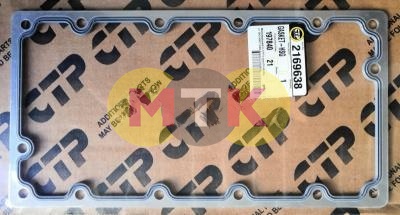 2169638 прокладка корпуса охладителя CATERPILLAR, CTP COSTEX
