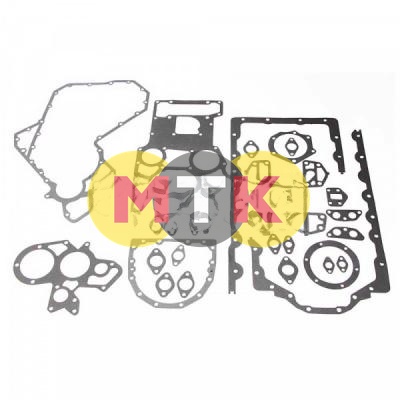 2323073 набор прокладок, нижний CATERPILLAR, KMP BRAND
