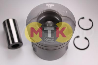 1850104 поршень с пальцем CATERPILLAR, KMP BRAND