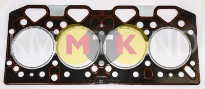 1850885 прокладка головки блока CATERPILLAR, KMP BRAND