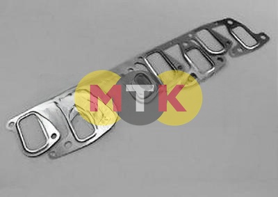 1856623 прокладка выпускного коллектора CATERPILLAR, CTP COSTEX