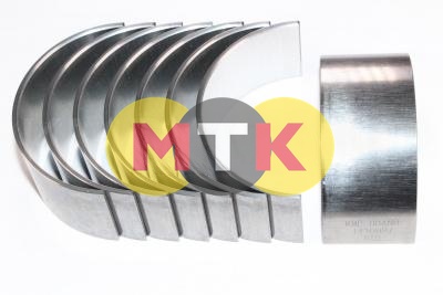 3603986, 3539667 комплект шатунных вкладышей CATERPILLAR, KMP BRAND