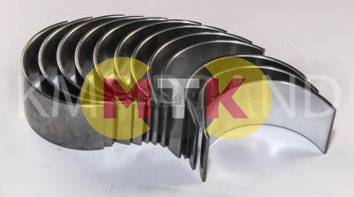 3532752, 7W4816 шатунный вкладыш, комплект CATERPILLAR, KMP BRAND