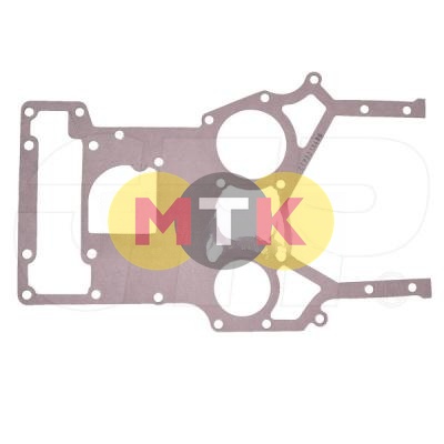 2313486, 1603510 прокладка переднего корпуса CATERPILLAR, CTP COSTEX